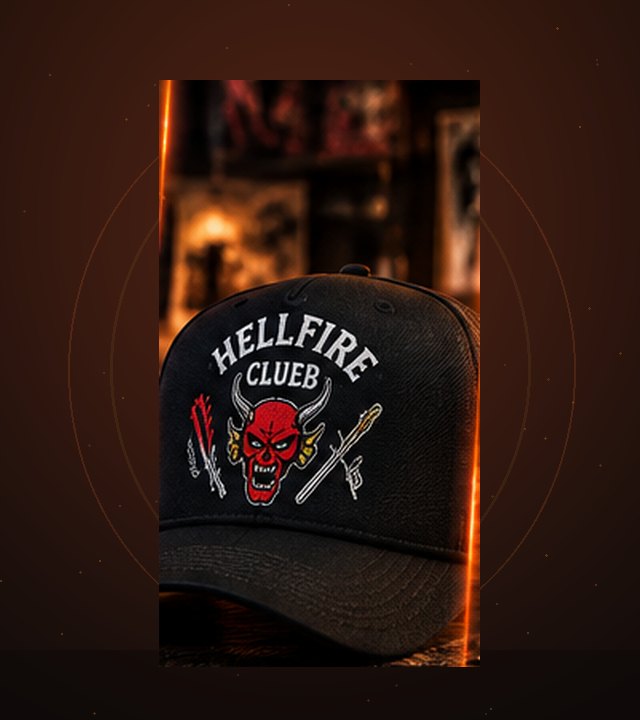 Imagen ilustrativa de gorros estilo urbano personalizado
