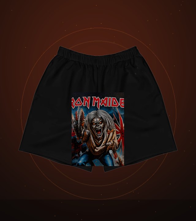 Imagen ilustrativa de shorts deportivos personalizado